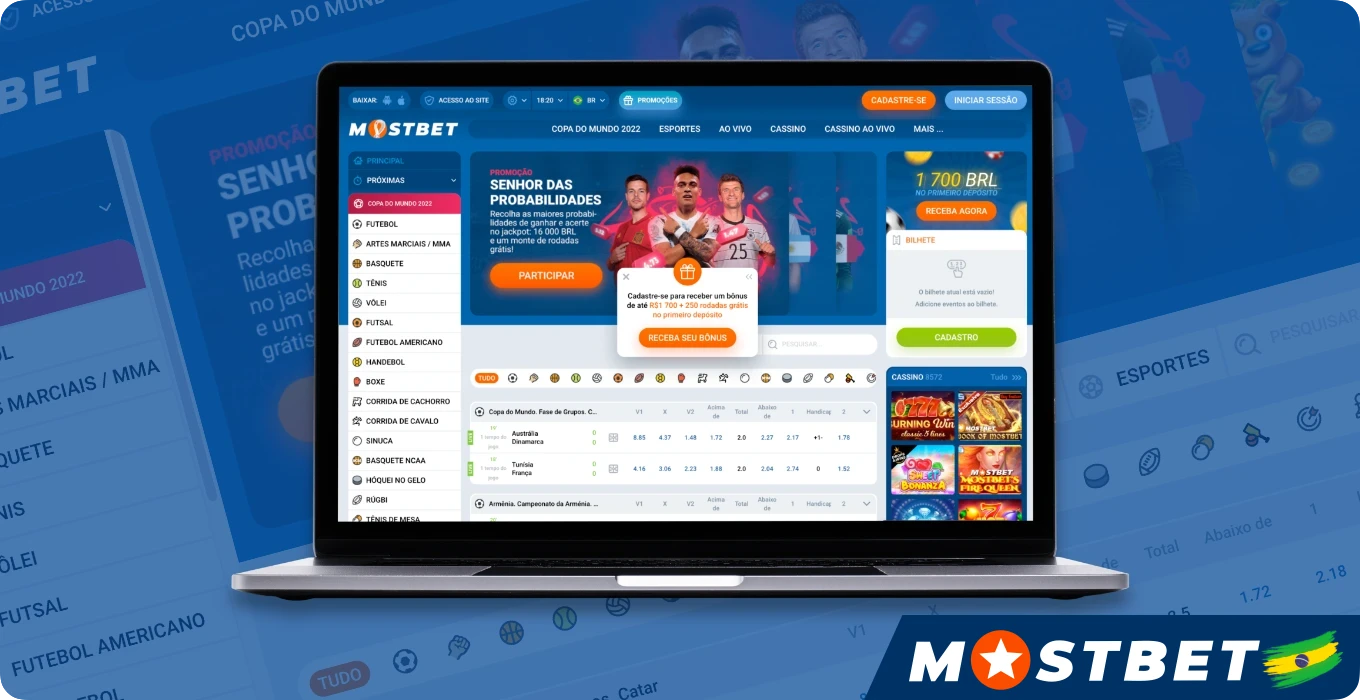 Mostbet Azərbaycan haqqında ətraflı məlumat